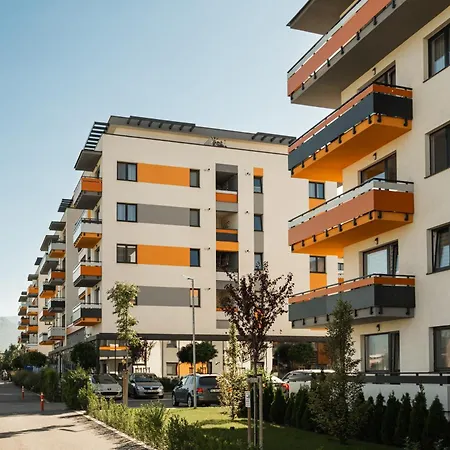 Apartbnb Experience 15 Apartment Brasov
